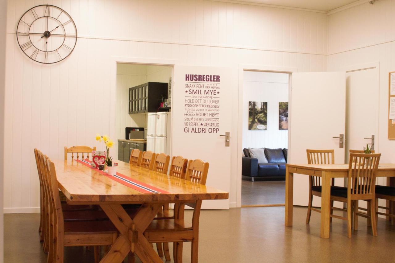 Sognhostel Sorbo ภายนอก รูปภาพ