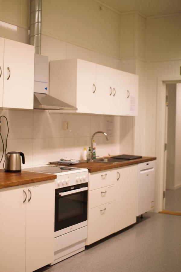 Sognhostel Sorbo ภายนอก รูปภาพ