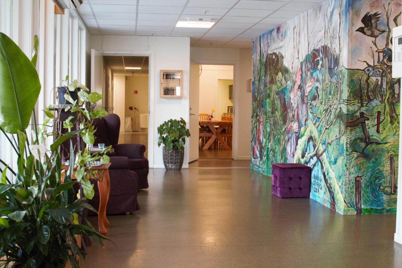 Sognhostel Sorbo ภายนอก รูปภาพ