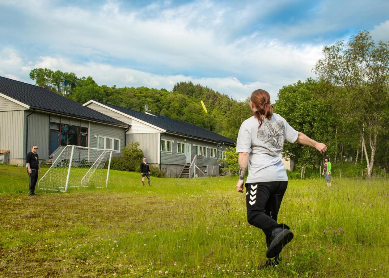 Sognhostel Sorbo ภายนอก รูปภาพ